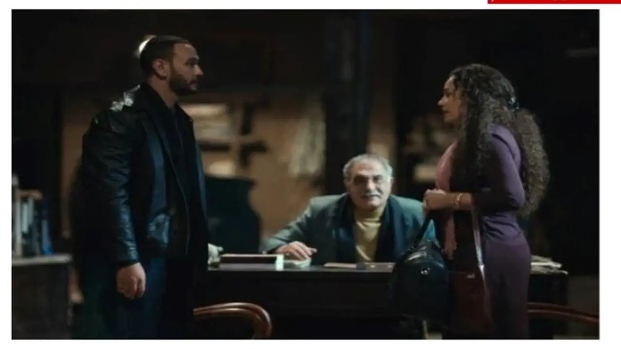 ماذا ستفعل هند صبري مع رياض الخولي في الحلقة الحادية عشر من مسلسل مفترق طرق؟